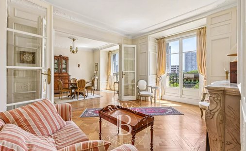 Wohnung in Muette Sud, Paris 16e Arrondissement, Paris 1