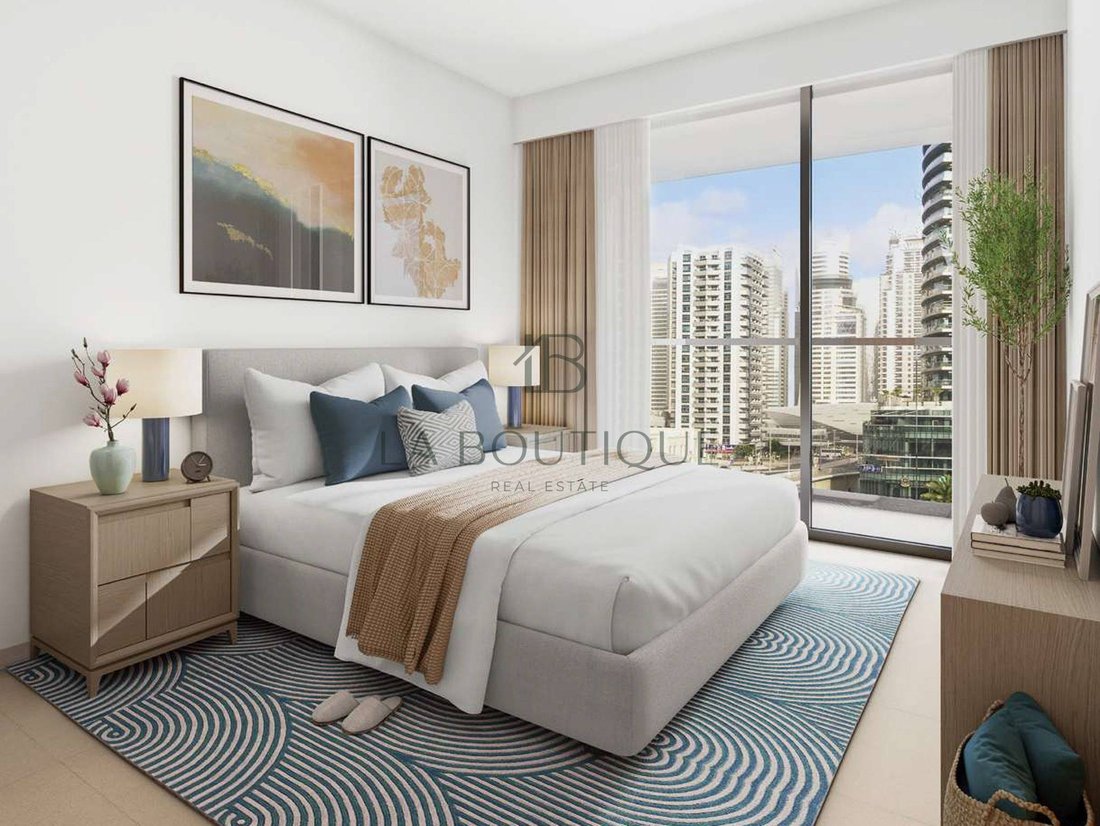 Apartment in Dubai Marina / Marsa Dubai, Dubai, United Arab Emirates 2 - 18237536
