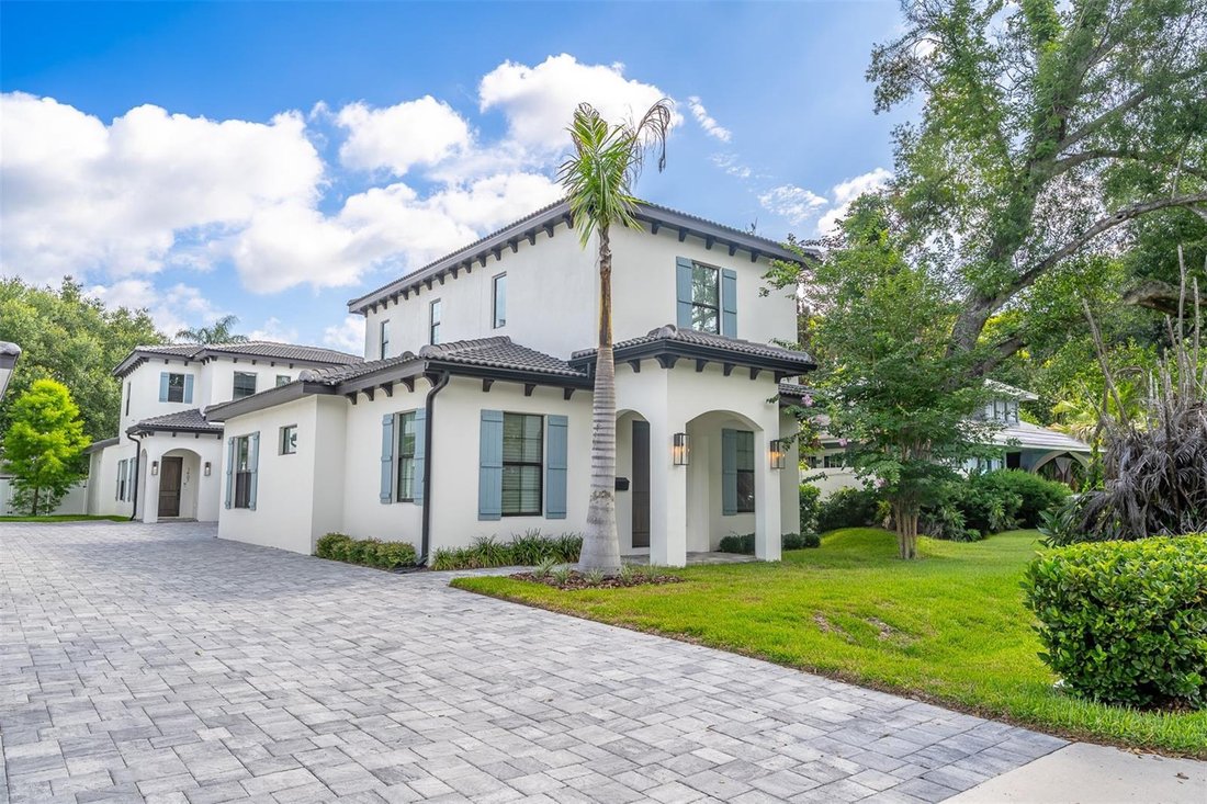 Townhouse in Winter Park, Florida, United States 3 - 18242497