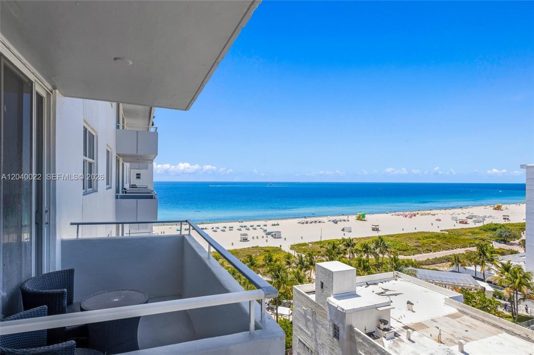 Condo in Miami Beach, Florida, United States 1 - 18237840