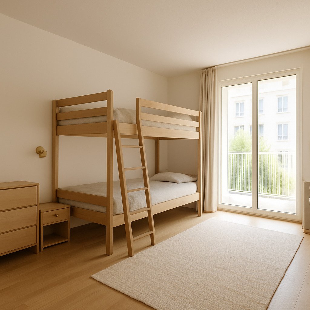Apartment in Les Poulettes, Villeurbanne, France 3 - 18246013