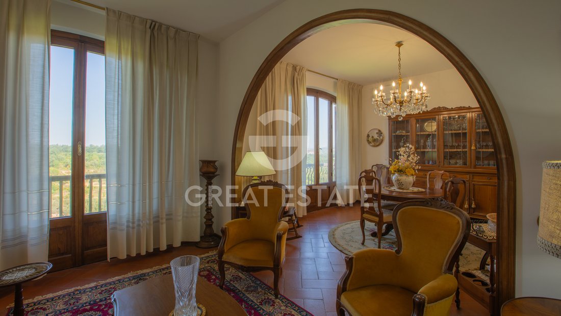 Villa in Chiusi, Tuscany, Italy 2 - 18245582
