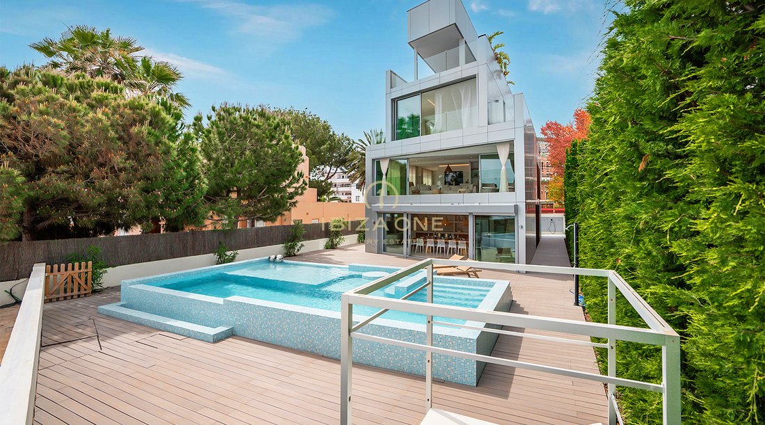 Villa in Ibiza Town, Balearic Islands, Spain 4 - 17531774