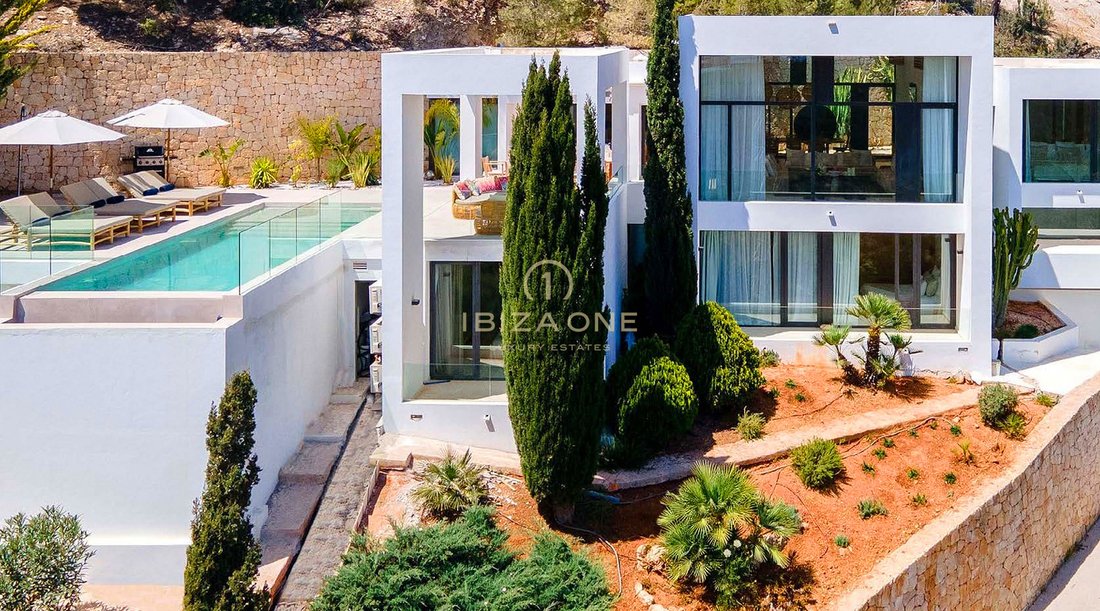 Villa en Roca Llisa, Santa Eulalia del Río, Islas Baleares 2 - 17532254
