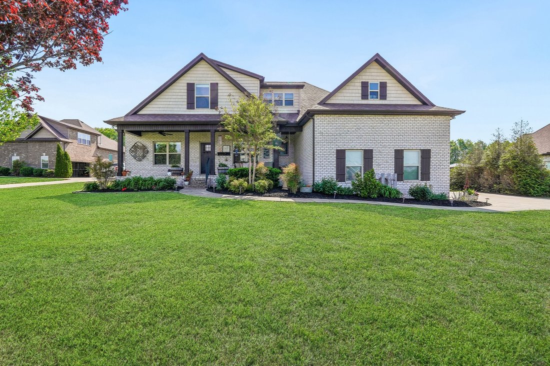House in Gallatin, Tennessee, United States 2 - 17767212