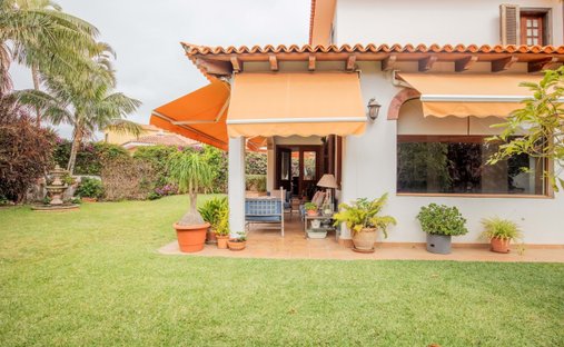 Chalet in Puerto de la Cruz, Canary Islands, Spain 1