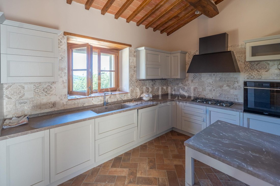 Villa in Cegliolo - Torreone - Portole, Cortona, Tuscany 5 - 18245746
