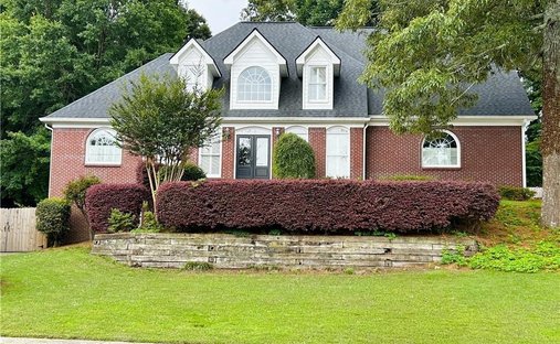 House in Snellville, Georgia, United States 1