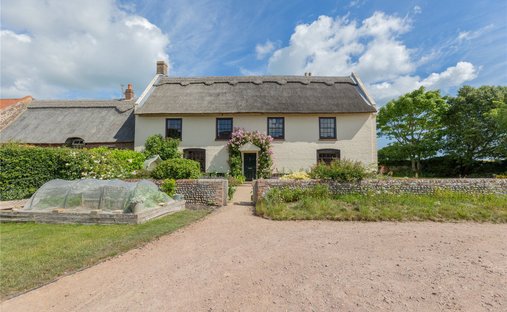 Casa a Happisburgh, Inghilterra 1