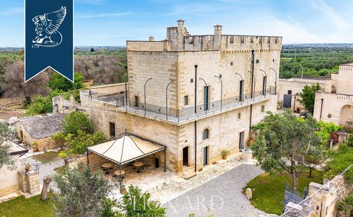 Casa a Villa Castelli, Puglia, Italia 1