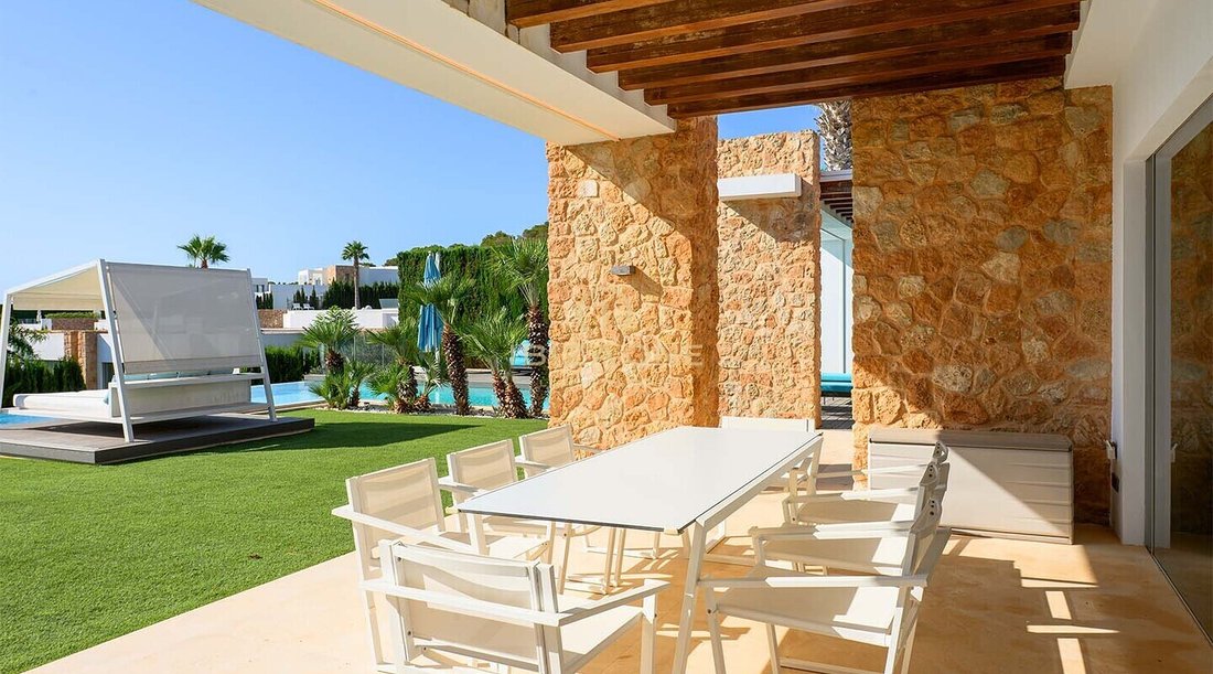 Villa à Sant Josep de sa Talaia, Îles Baléares, Espagne 5 - 17531760
