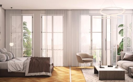 Penthouse in Sunoikia Pagkratiou, 2nd District of Athens, Athens 1