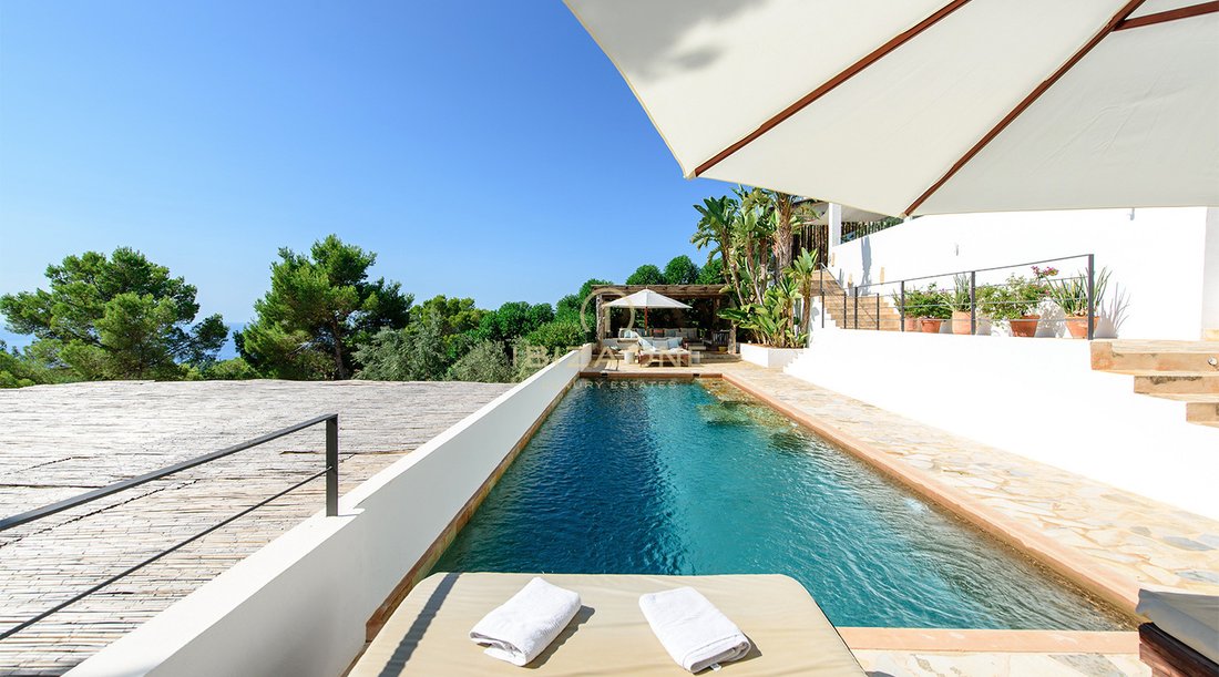 Villa à Es Cubells, Sant Josep de sa Talaia, Îles Baléares 2 - 17531068