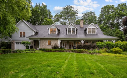 House in Glenview, Illinois, United States 1