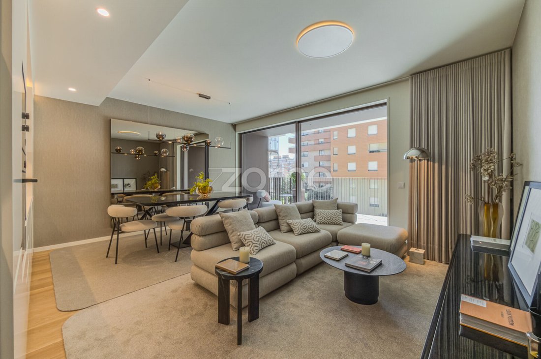 Apartment in Santa Marinha e Sao Pedro da Afurada, Porto District, Portugal 2 - 18246300