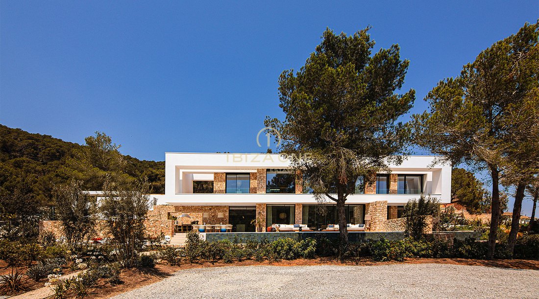 Villa in Roca Llisa, Santa Eularia des Riu, Balearic Islands 2 - 17532305