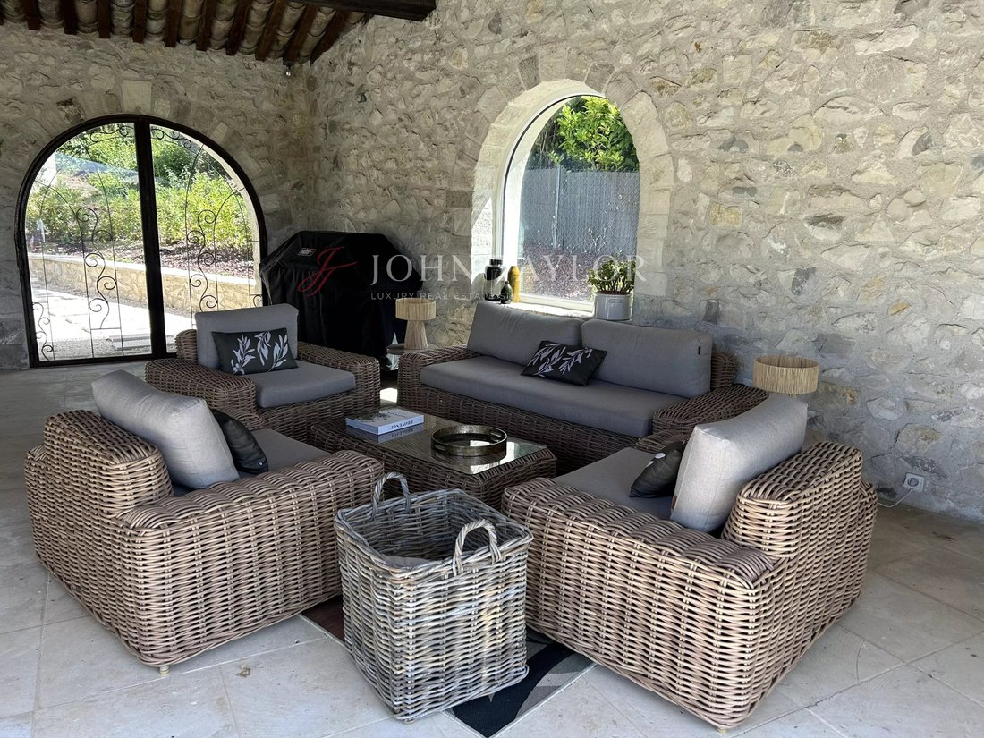 Country House in Alexis-Montlouis, Montelimar, France 5 - 18236179