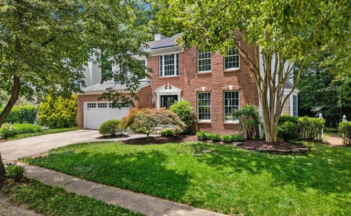 House in Crofton, Maryland, United States 1