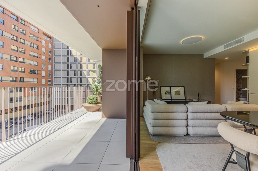 Apartamento en Santa Marinha y Sao Pedro da Afurada, Distrito de Oporto, Portugal 1 - 18246300