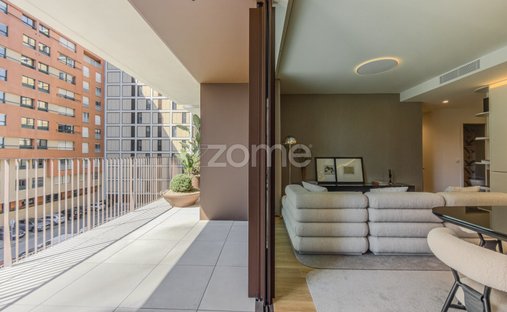 Apartment in Santa Marinha e Sao Pedro da Afurada, Porto District, Portugal 1