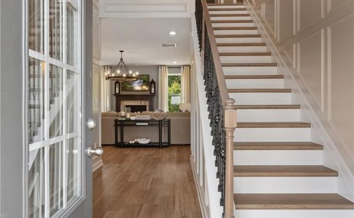 House in Hampton, Georgia, United States 1