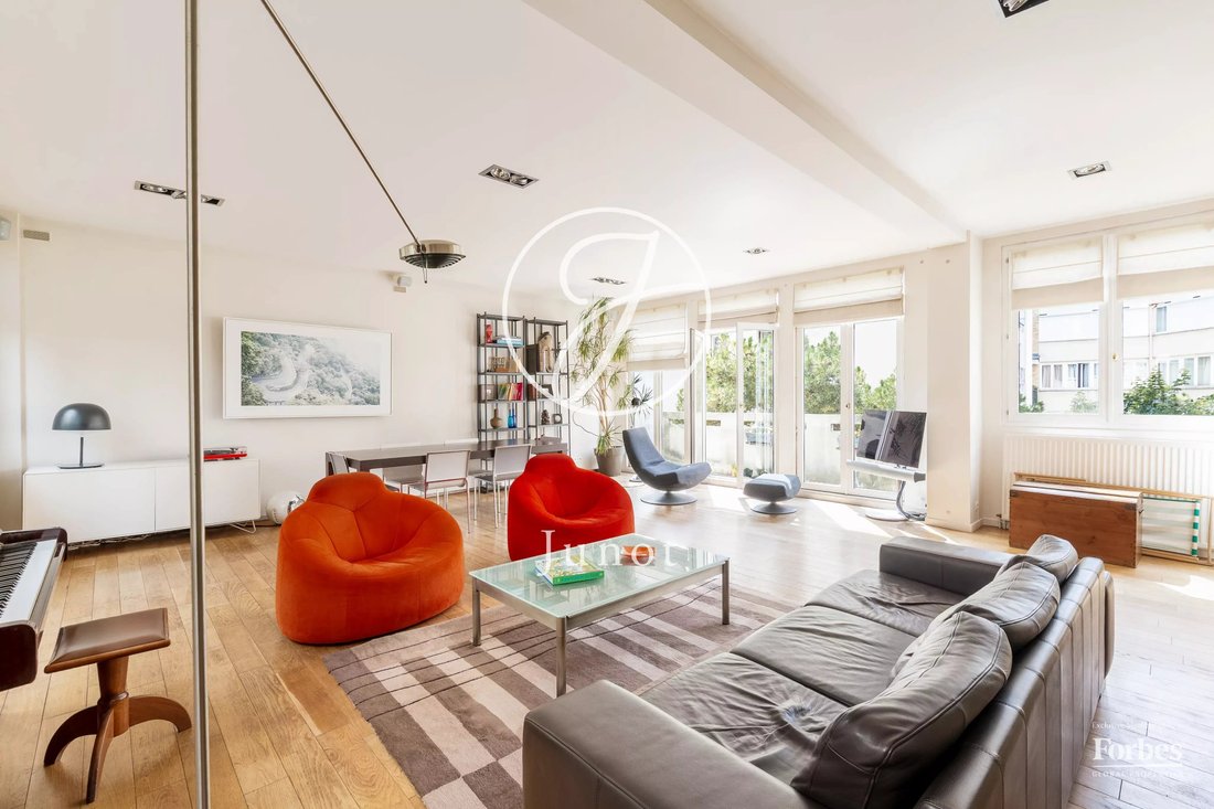 Apartment in Legendre-Lévis, Paris 17e Arrondissement, Paris 2 - 18239369