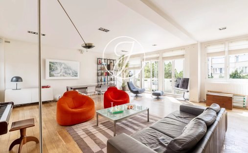 Wohnung in Legendre-Lévis, Paris 17e Arrondissement, Paris 1