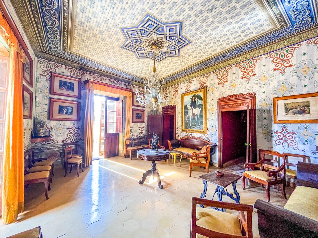 Townhouse in Sineu, Balearic Islands, Spain 1 - 18236219
