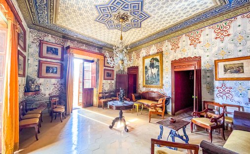 Haus in Sineu, Balearische Inseln, Spanien 1