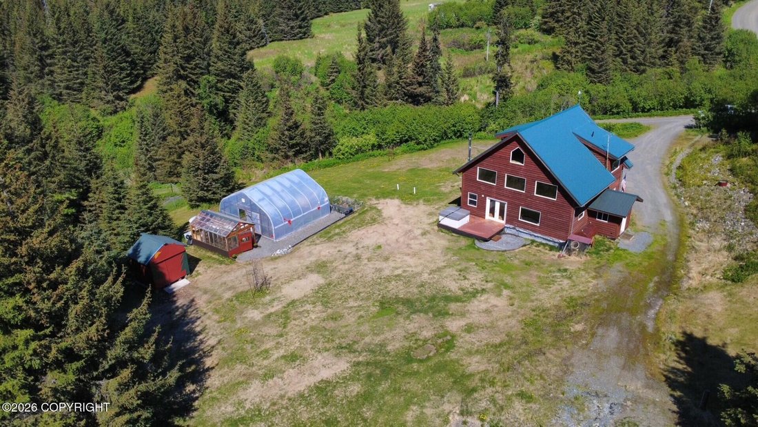 House in Homer, Alaska, United States 1 - 18241764