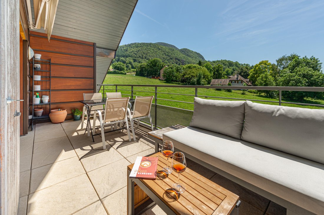 Apartment in Galbert, Annecy, France 1 - 18237317