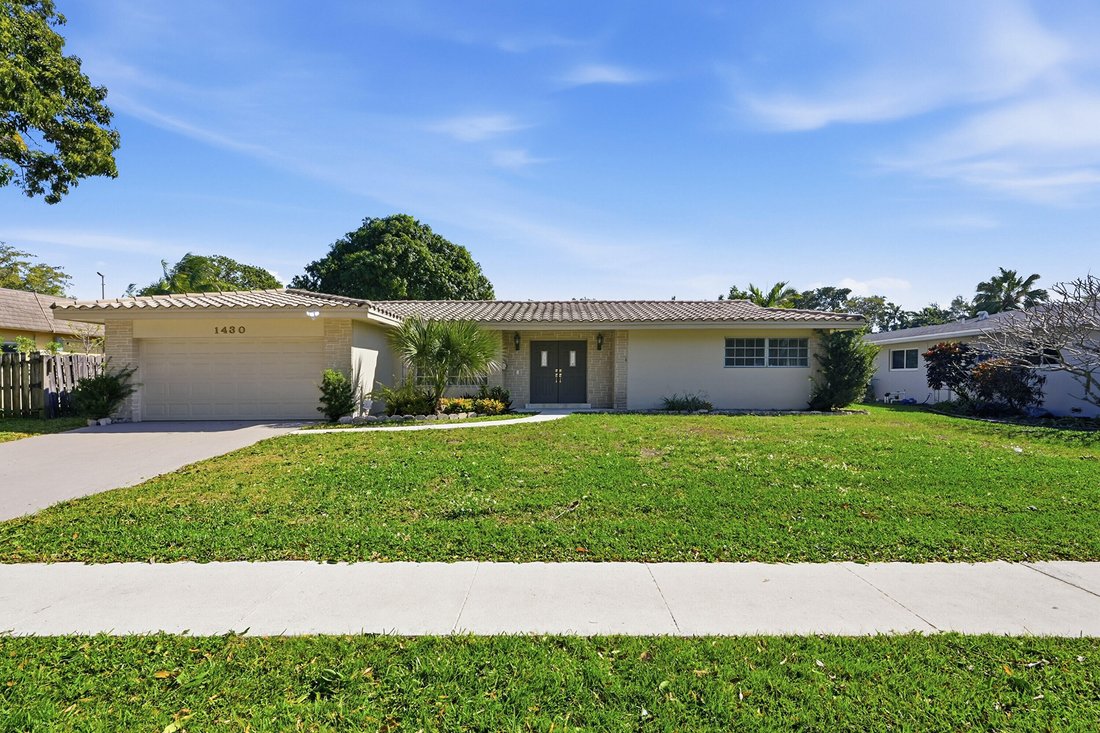 House in Plantation, Florida, United States 1 - 18241566
