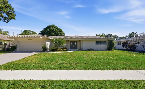 House in Plantation, Florida, United States 1