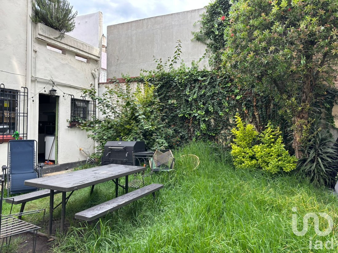 House in Santa Catarina Yecahuitzotl, Mexico City, Mexico 5 - 18237282