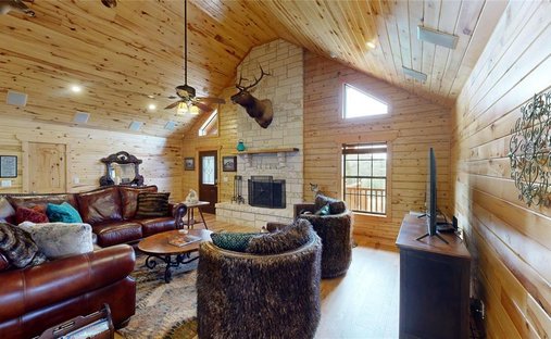 House in Graford, Texas, United States 1