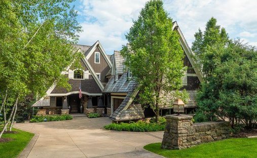 House in Prior Lake, Minnesota, United States 1