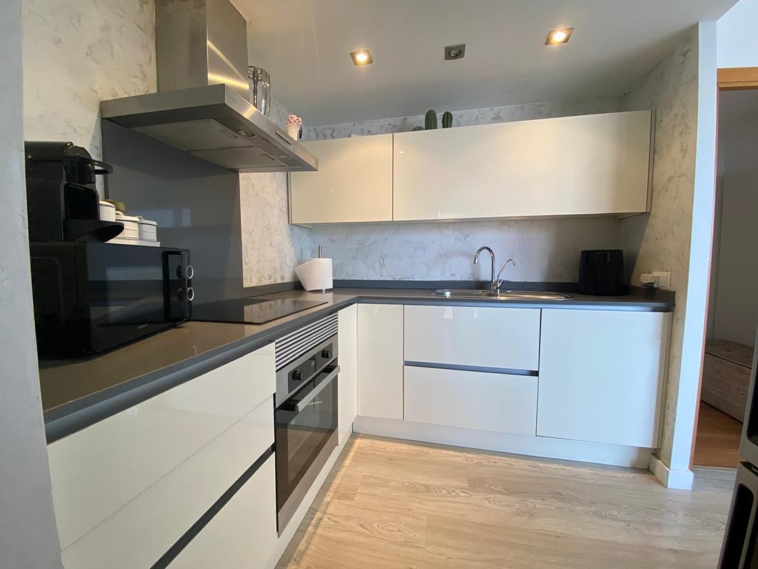 Apartment in Palma, Balearic Islands, Spain 3 - 18243214