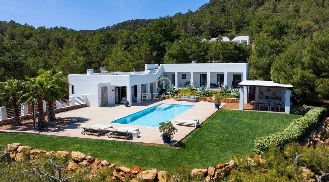 Villa à Sant Josep de sa Talaia, Îles Baléares, Espagne 4 - 17531814