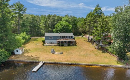 Casa a Coventry, Rhode Island, Stati Uniti 1