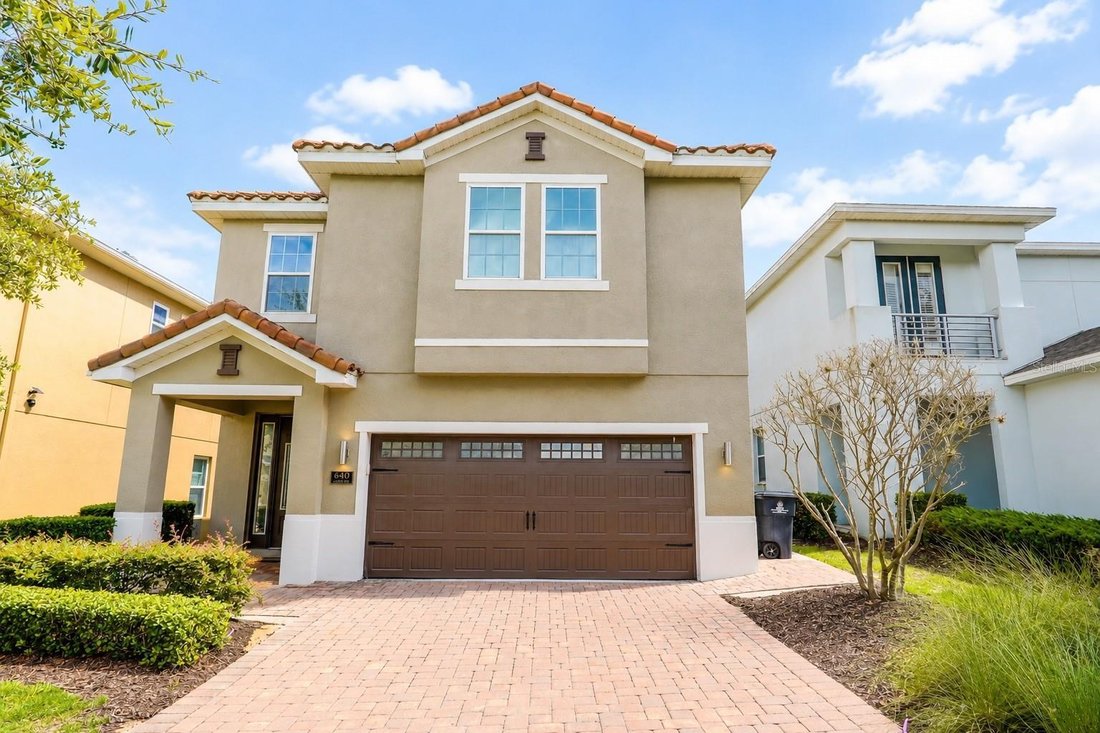 House in Kissimmee, Florida, United States 1 - 18244940