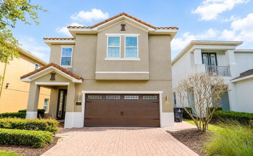 House in Kissimmee, Florida, United States 1