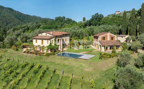 Villa in Area Monte San Quirico - Sant'Alessio, Lucca, Tuscany 1