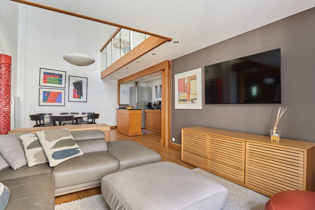 Penthouse in Odéon, Paris 6e Arrondissement, Paris 3 - 18236506