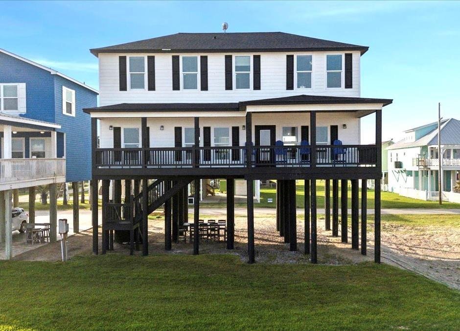 House in Bolivar Peninsula, Texas, United States 1 - 18244486