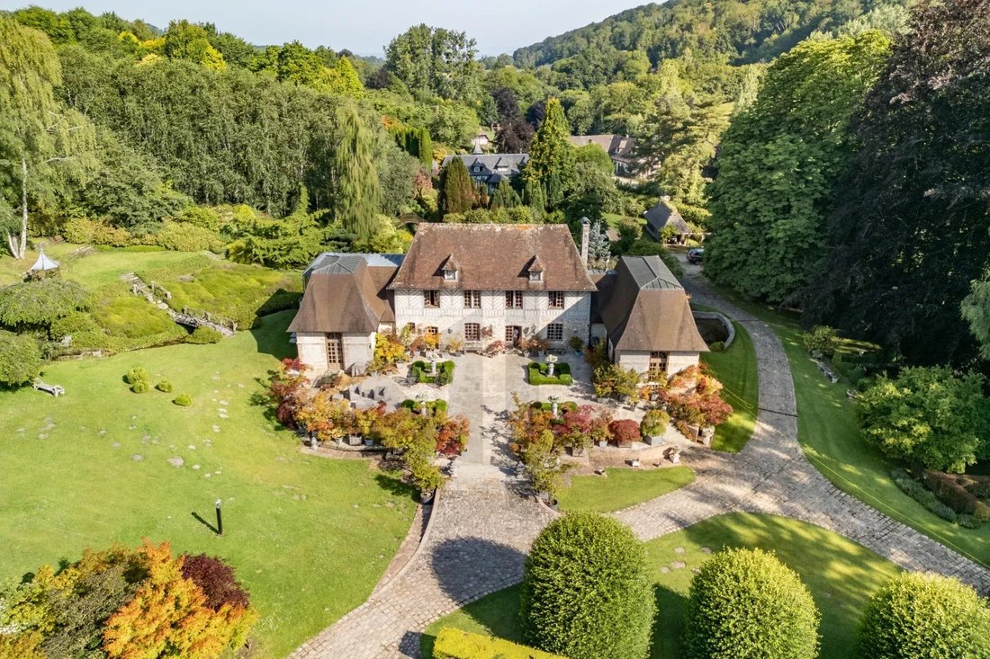 House in Saint-Gatien-des-Bois, Normandy, France 1 - 18239438