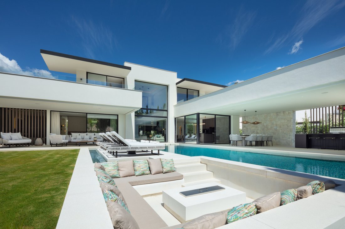 Villa in Puerto Banus, Marbella, Spain 3 - 18236230