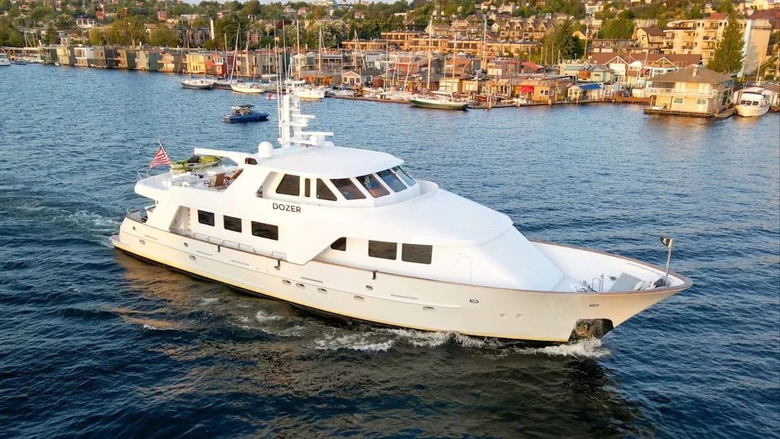 Motor Yacht in United States 2 - 18239282