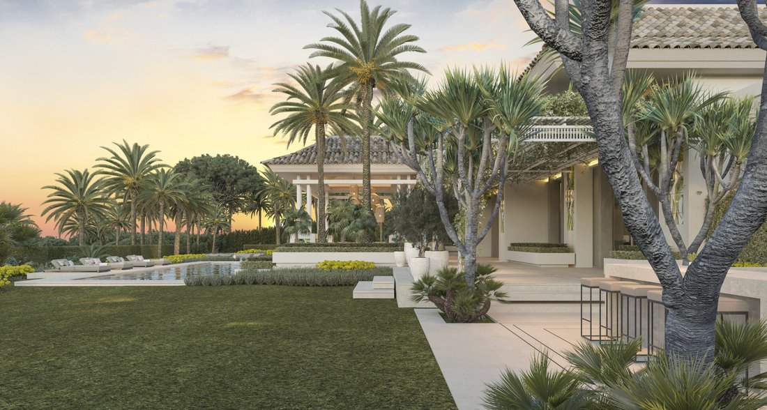 Villa in Nueva Andalucia, Marbella, Spain 5 - 18237360