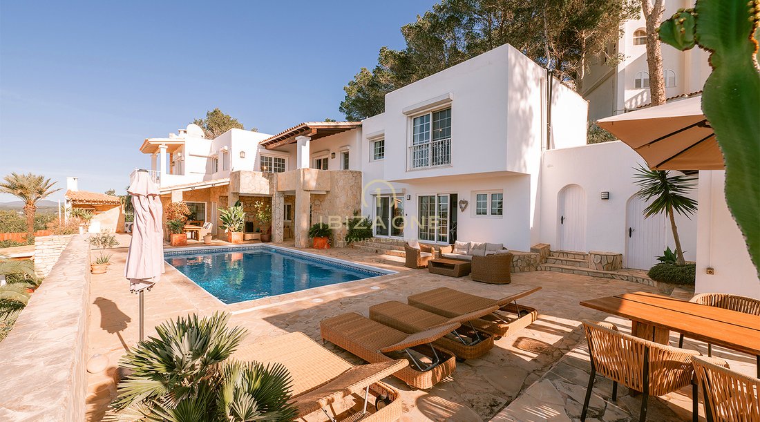 Villa a Can Furnet, Santa Eulària des Riu, Isole Baleari 4 - 17531736