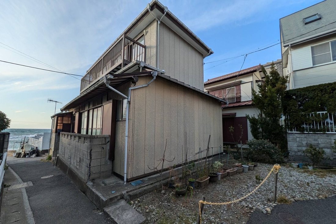 Land in Hayama, Kanagawa, Japan 1 - 18238886